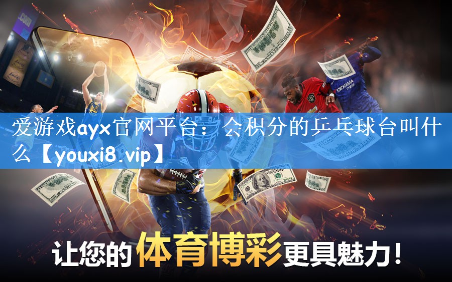 会积分的乒乓球台叫什么